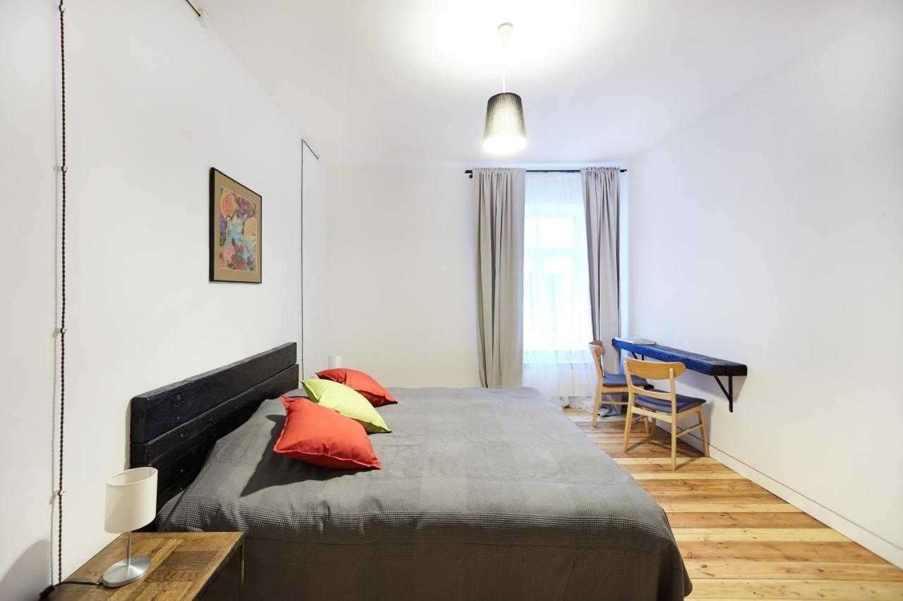 Appartement Ex Factory Riga