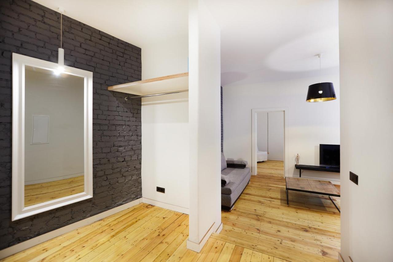 Ex Factory Appartement