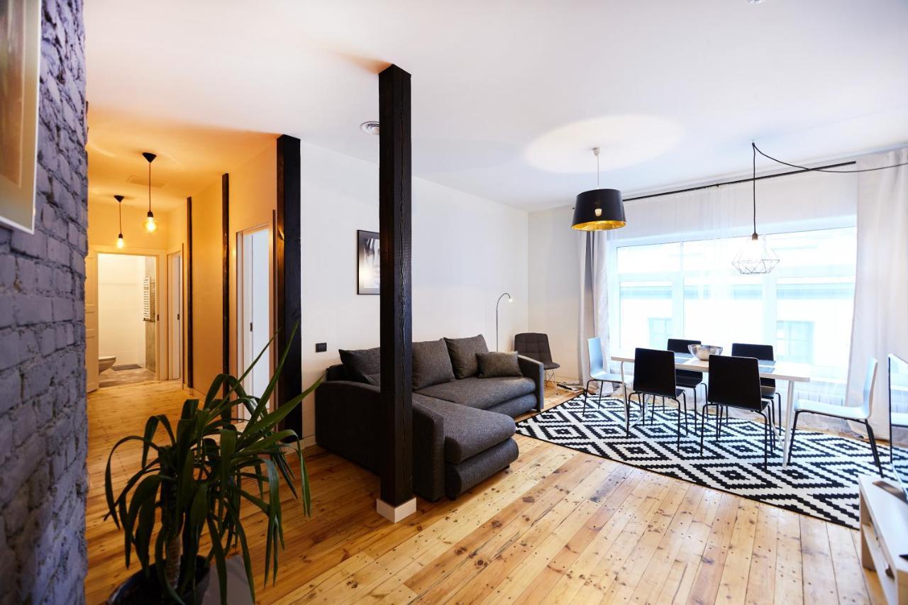 Appartement Ex Factory Riga
