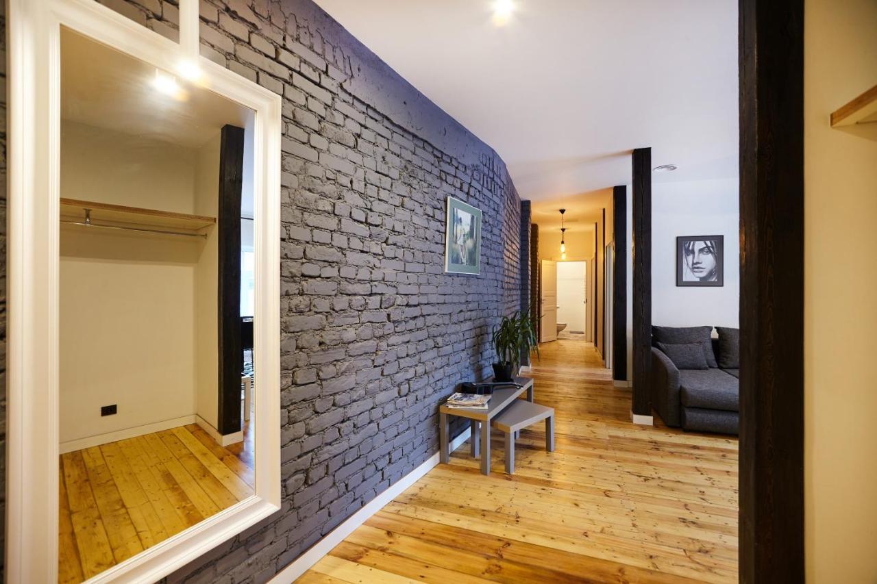 Ex Factory Appartement